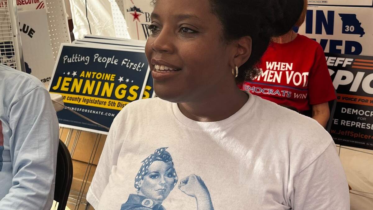 Stacy Lake: vying for Jackson County Exec with KC roots, community and a plan | Williams
