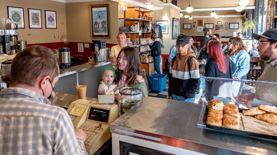 The Opinion team raises a mug to Kansas City, coffee shops and friendships | Opinion