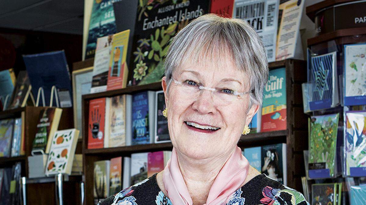 Kansas City’s literary scene won’t be the same without Vivien Jennings.