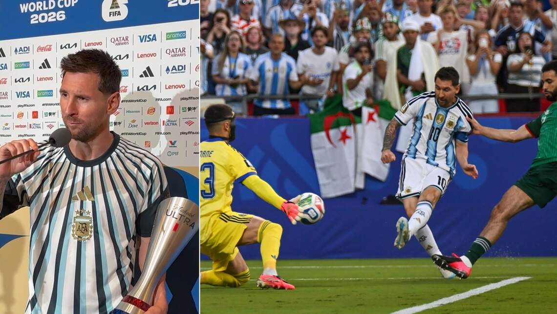 What Lionel Messi said about tying World Cup record: Read translated transcript