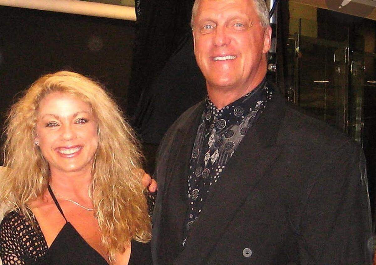 Ed Lothamer, with daughter Ryan Lothamer-Welch, in an undated photo provided by family.