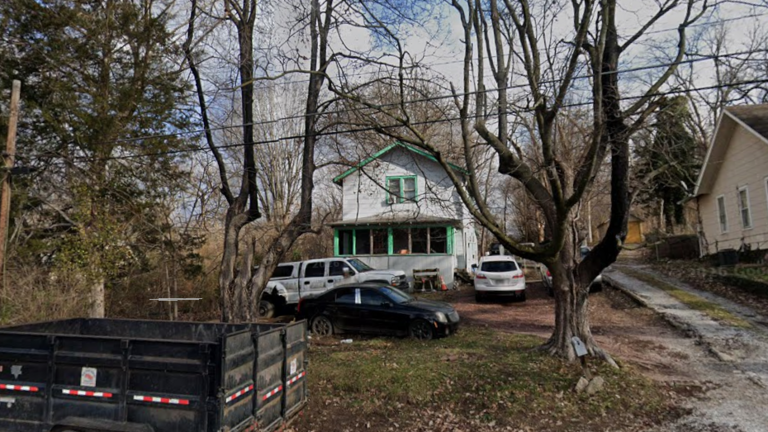 Brother says KC manhunt subject set home on fire mid-standoff, displacing family