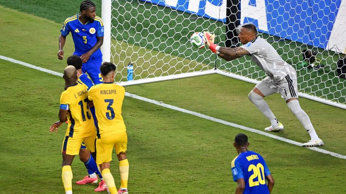 Ecuador and Curaçao tie in Kansas City: What happened with World Cup match