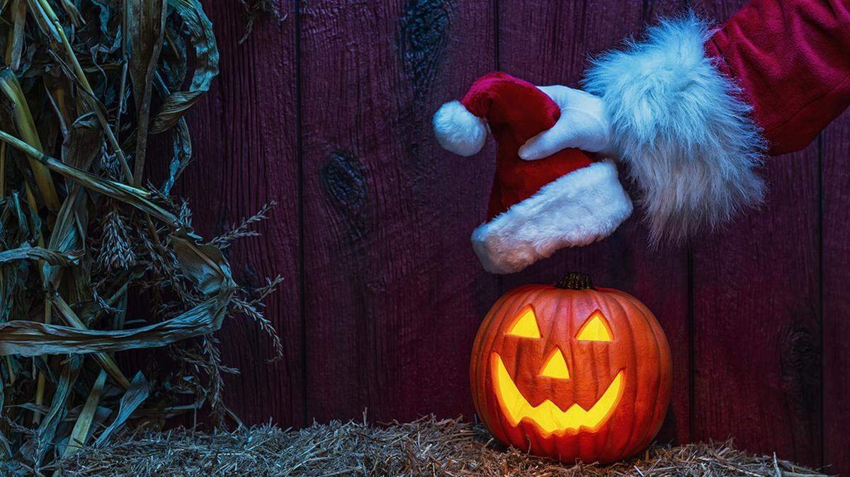 What you consider the most wonderful time of the year depends on your childhood.