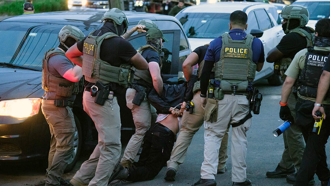 ICE cruelty is weighing on crucial Midwest immigrants’ mental health | Opinion