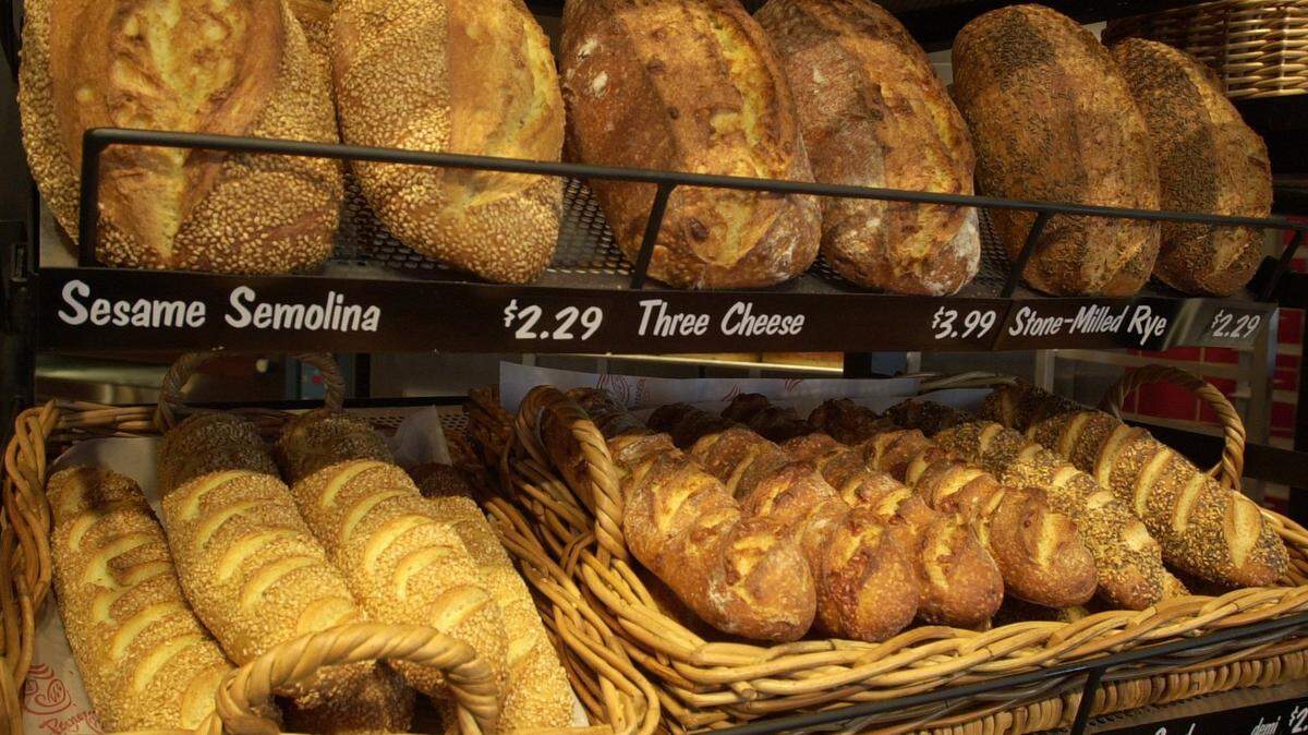 A Panera Bread location closed because it did not have the necessary food handler documentation.