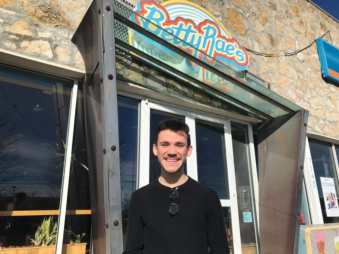 Alec Rodgers, a former Betty Rae’s manager, is returning as owner.