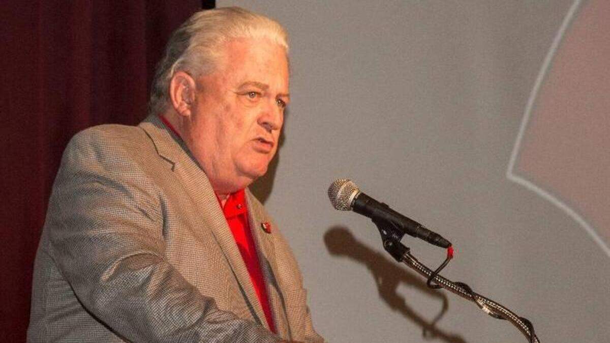 Jerry Hughes, longtime UCM athletic director, has passed away.