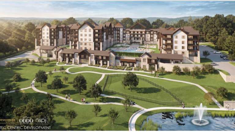 How this Shawnee ‘recreational living’ housing project is making developer’s dream a reality
