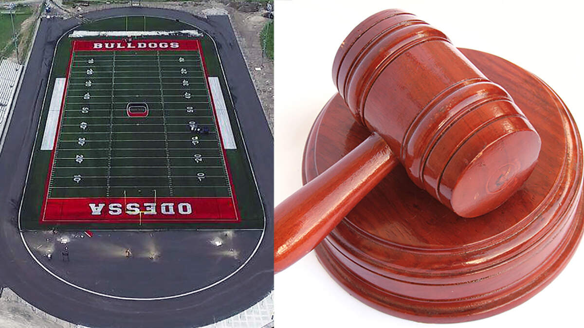 An Odessa, Missouri, high school coach was allowed to coach while a criminal case against him made its way through the courts.
