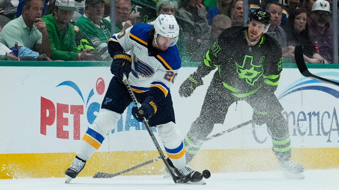 NHL (preseason) hockey is returning to the KC area: Here’s who’s playing, when & where