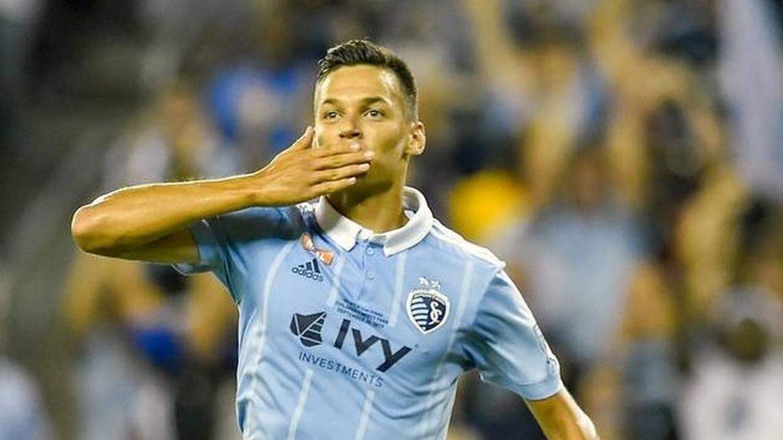Sporting KC trades winger Daniel Salloi. Here’s what team is getting in return