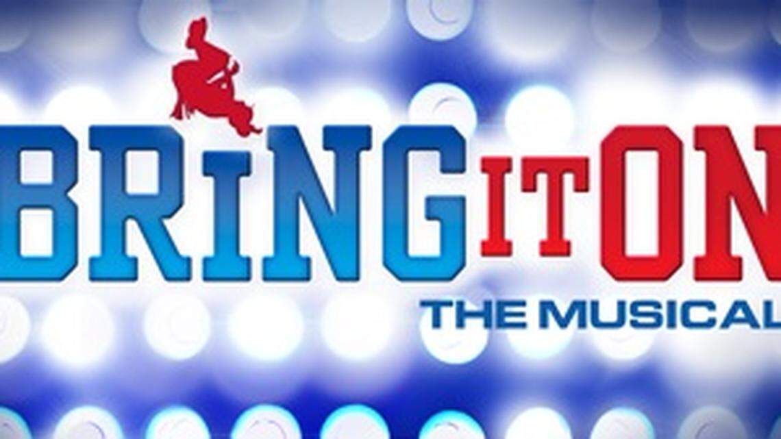 Several Olathe students will be a part of the musical “Bring It On.”