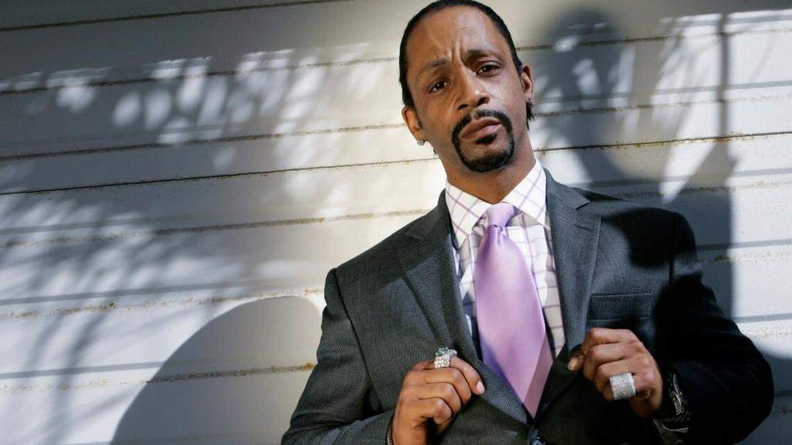 Comedian Katt Williams will perform Nov. 12 at the T-Mobile Center.