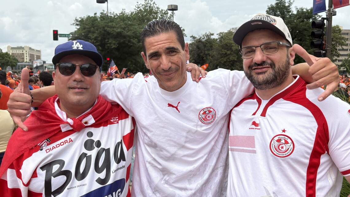 Here are some of the positive things World Cup visitors to KC said about the city
