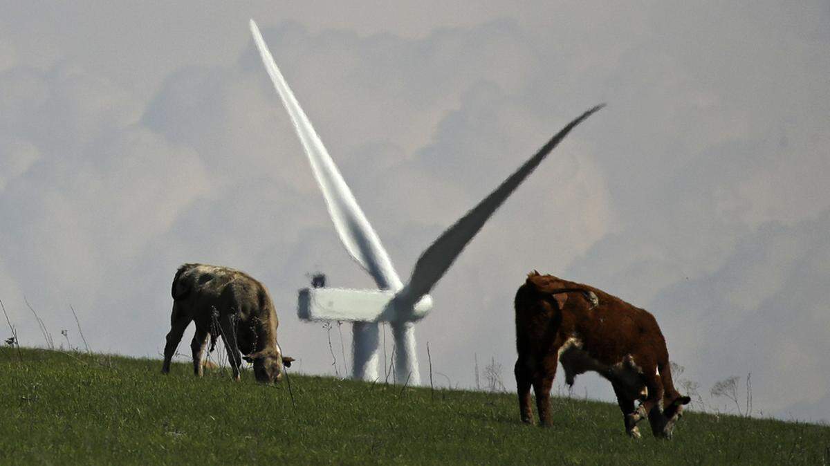 When it gets as cold as it’s been the past week and a half, renewables aren’t enough yet.