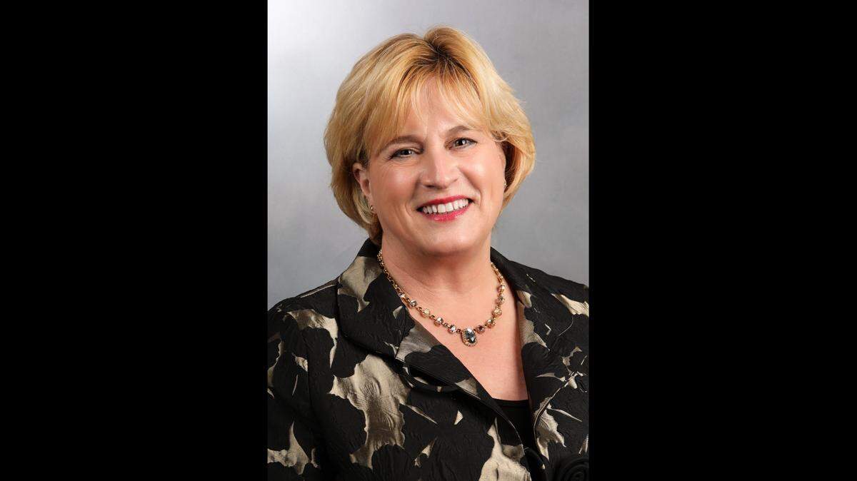 State Sen. Karla Eslinger, a Republican from Wasola in the southern part of the state, will start as the next commissioner for the Department of Elementary and Secondary Education position in June after the end of this year’s legislative session.