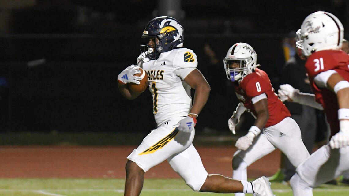 Rockhurst, Platte Co., Liberty North, Liberty win Missouri football playoff games