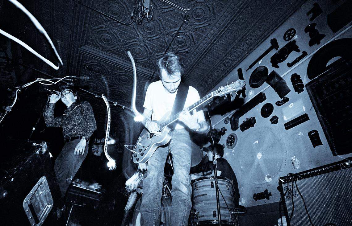 “Their song structures were so bizarre and surprising,” said Dan Fetherston, co-director of ‘We Were Famous, You Don’t Remember’. “They were true artists in that way, messing with the formula of pop songs. I could just never get them out of my head.”