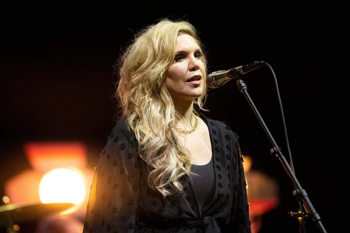 Starlight’s 75th anniversary season will kick off with the popular bluegrass music act Alison Krauss & Union Station.