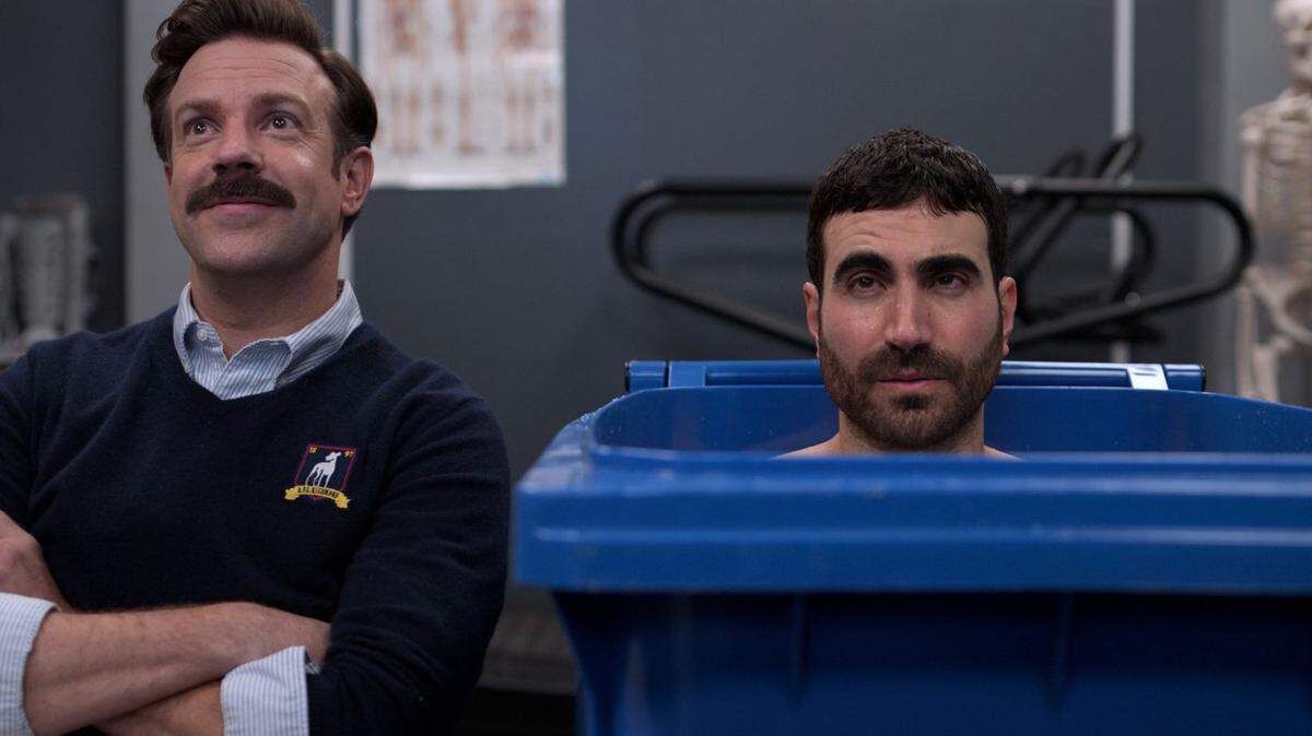 Big Emmy nomination love for Kansas City’s Jason Sudeikis and his hit ‘Ted Lasso’