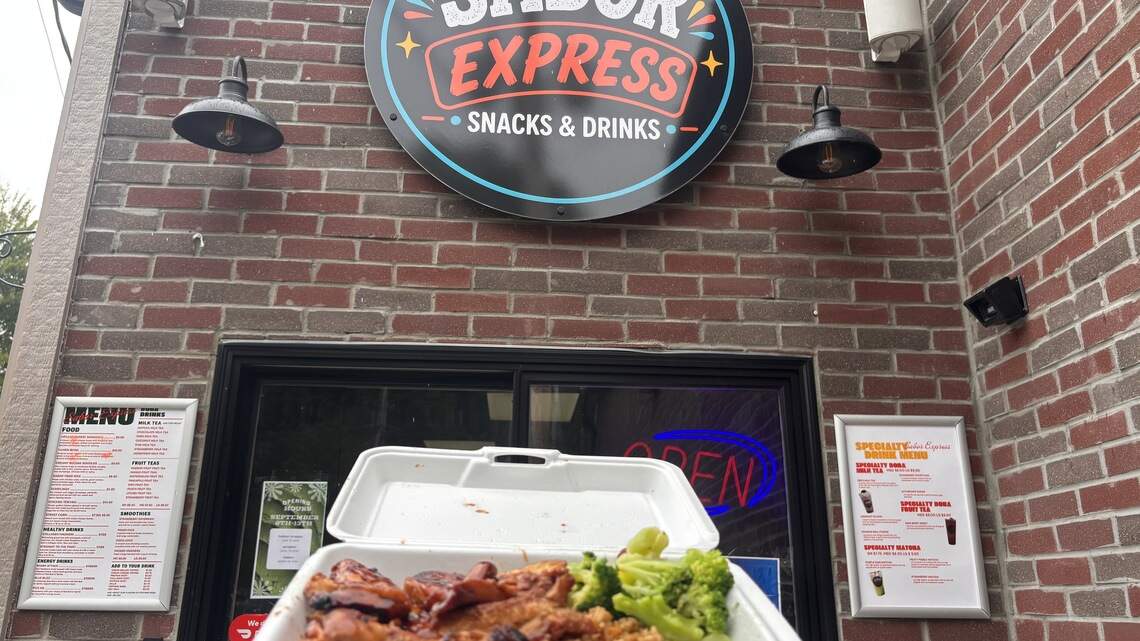 Siblings open Mexican Vietnamese fusion window in Kansas City’s Northland