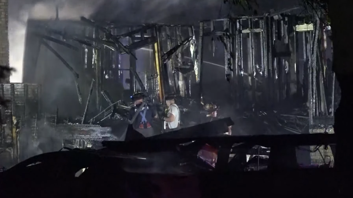 A home explosion and fire killed one person, Missouri authorities say, and four others have life-threatening injuries.
