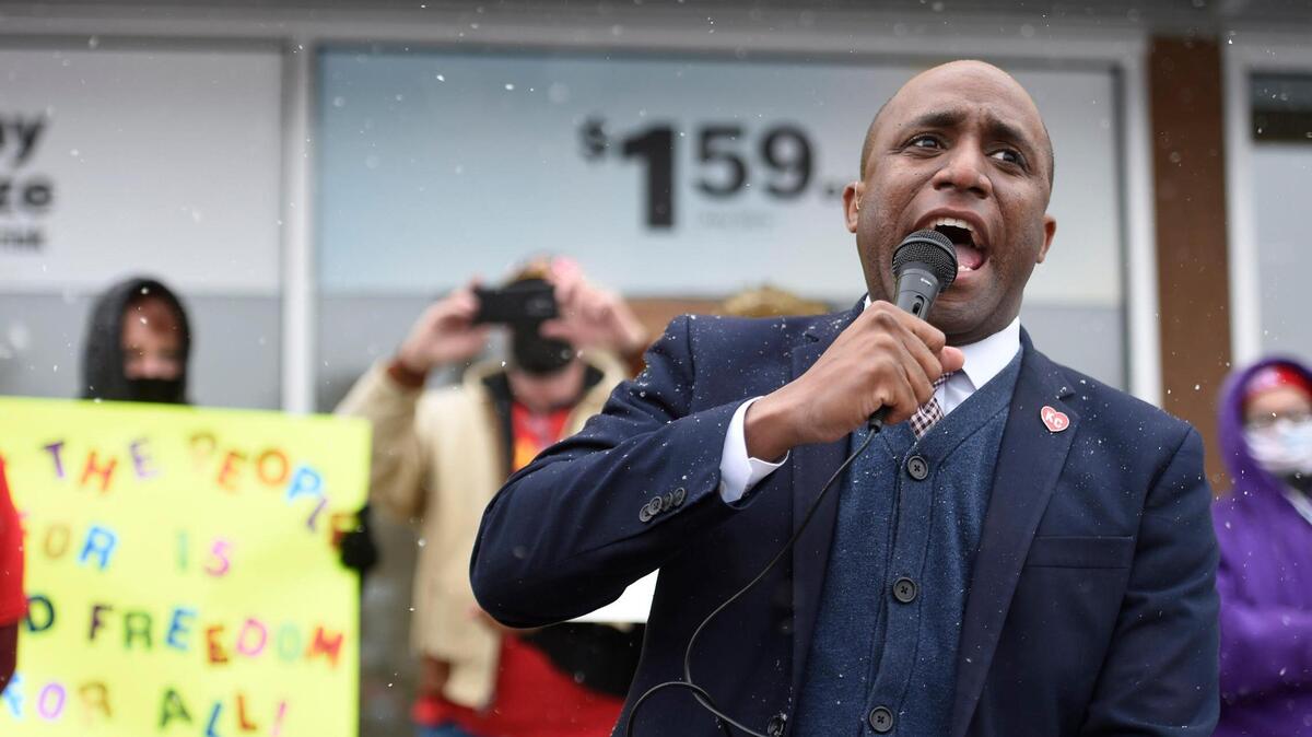 Kansas City Mayor Quinton Lucas is asking that police board meetings focus more on violent crime as homicides continue to increase across the city.