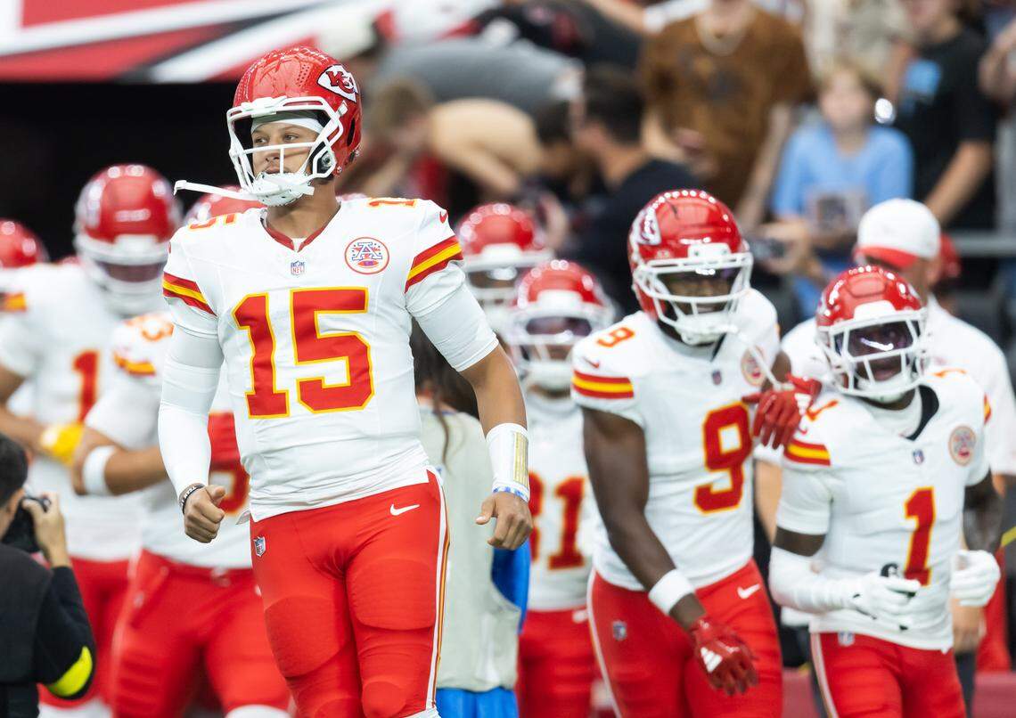 KC Chiefs Arizona Cardinals Game NFL Preseason Recap Score Kansas USATSI 26815741 