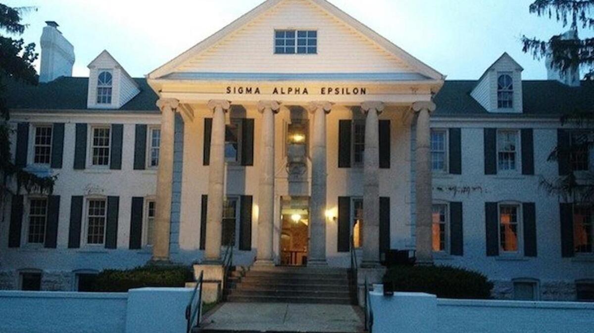 Former SAE volunteer treasurer and MU alum pleaded guilty to embezzling nearly $400,000