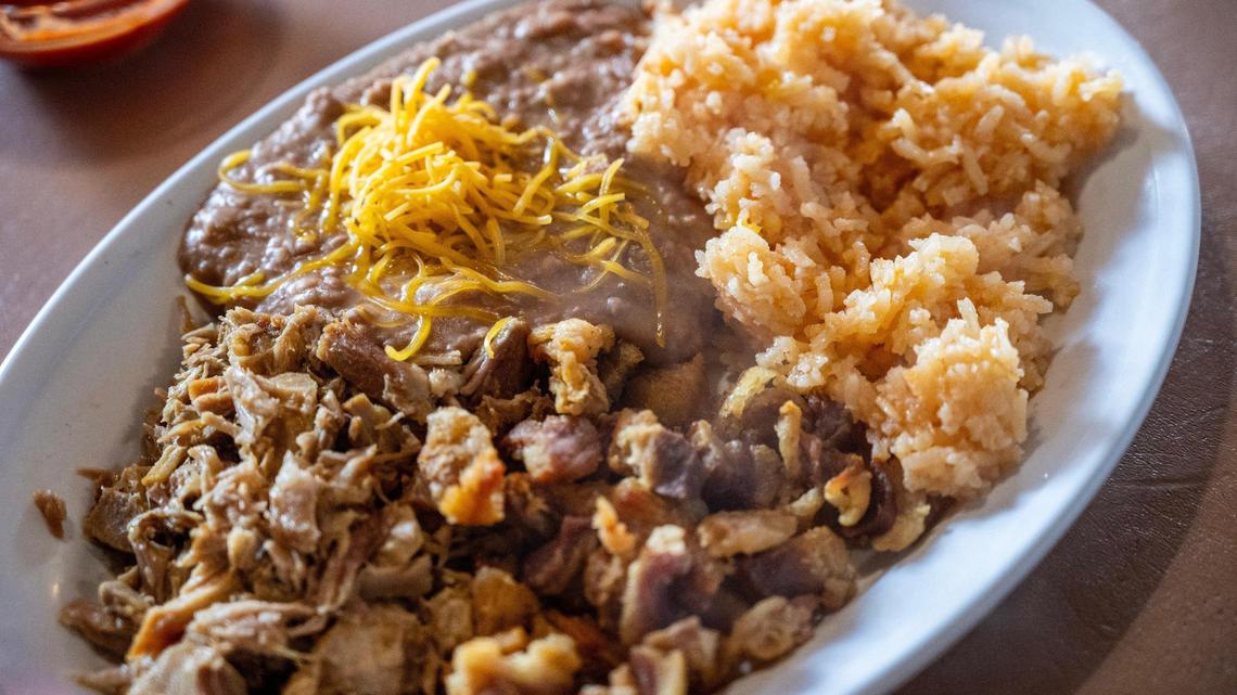 This Mexican restaurant is the only place in Kansas City that rivals my mom’s cooking