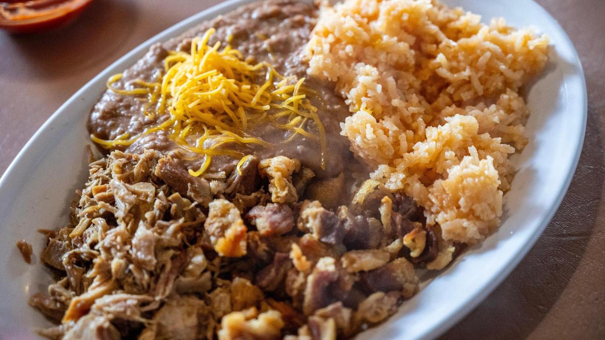 This Mexican restaurant is the only place in Kansas City that rivals my mom’s cooking
