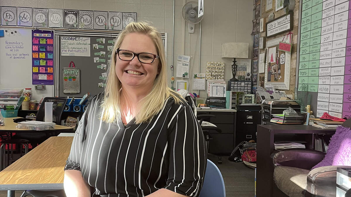 Jeremie Tharp, who teaches third grade, doesn’t understand the need for the “parents’ bill of rights.” “I don’t teach things that aren’t in the state standards.”