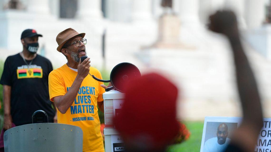 ‘Let them out’: Rally calls for freedom of Kevin Strickland, others deemed innocent