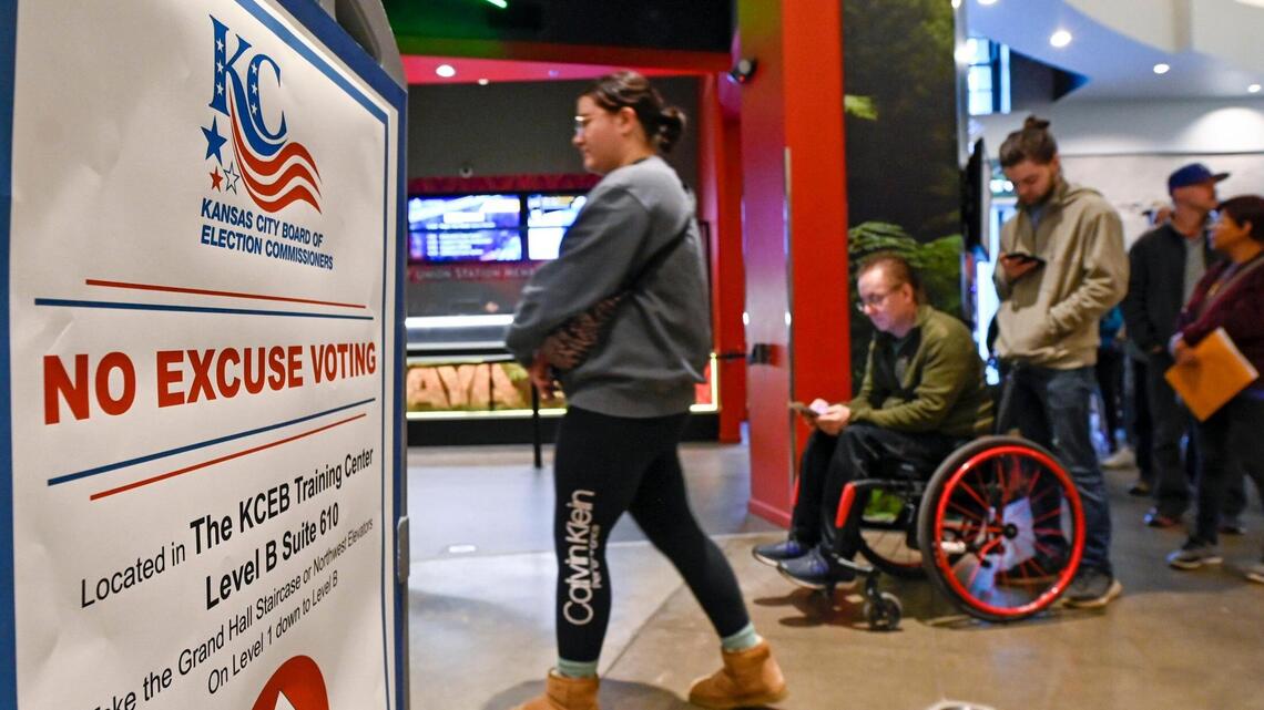 Here’s what we will — and won’t — know on election night in Kansas, Missouri midterms