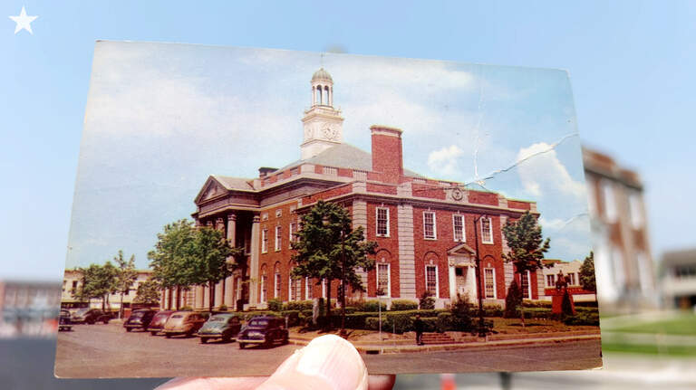 This courthouse predates Harry S Truman, but it still bears his name