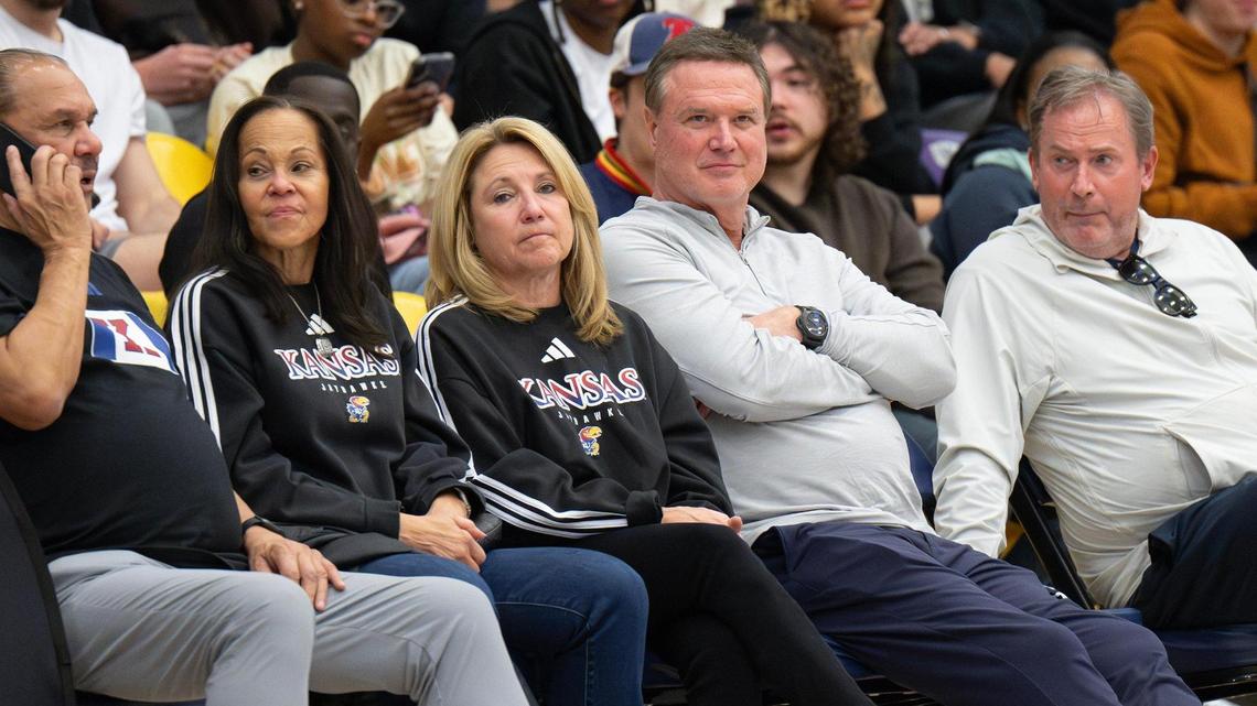 Inside an unexpected hotbed for Kansas basketball recruiting