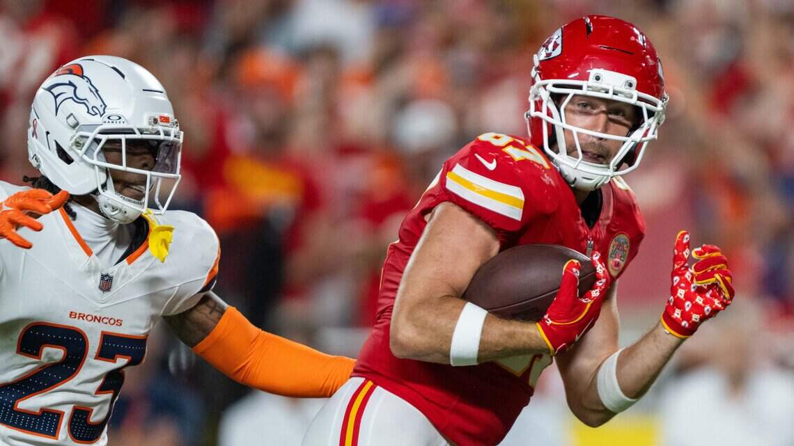 NFL fans a little jealous as Chiefs’ season-ticket holders unbox seasonal swag