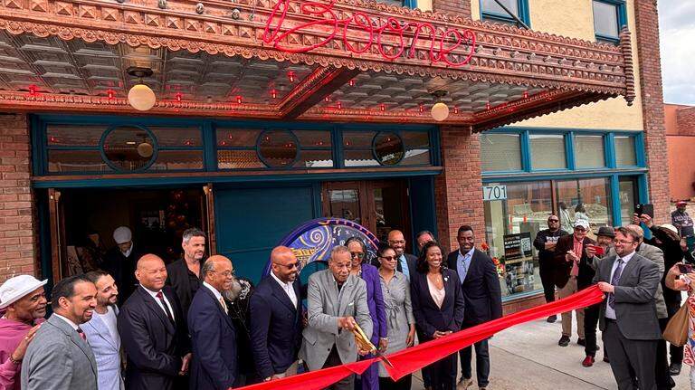 It’s a new era for historic theater in KC’s 18th and Vine: ‘A monumental moment’