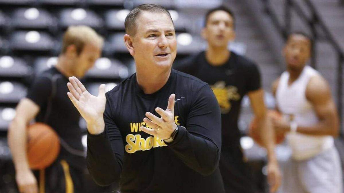 Donnie Jones is leaving Wichita State for a similar assistant coaching position at Dayton.