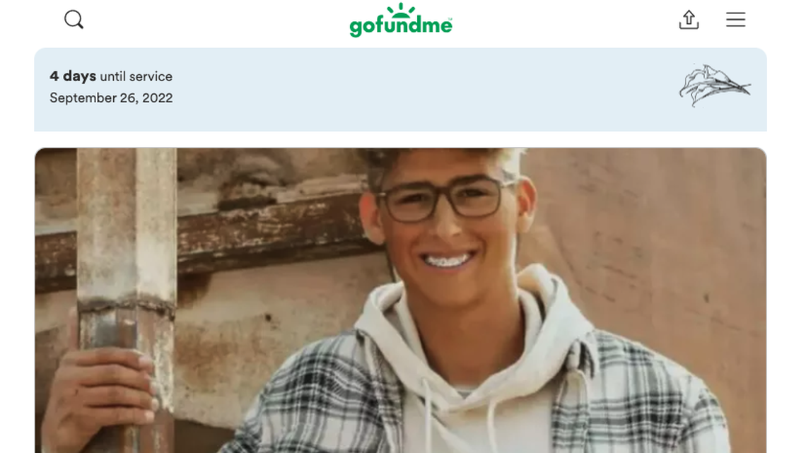 Cayler Ellingson, 18, was struck and killed on Sunday, Sept. 18, in a politically-charged attack, authorities say.