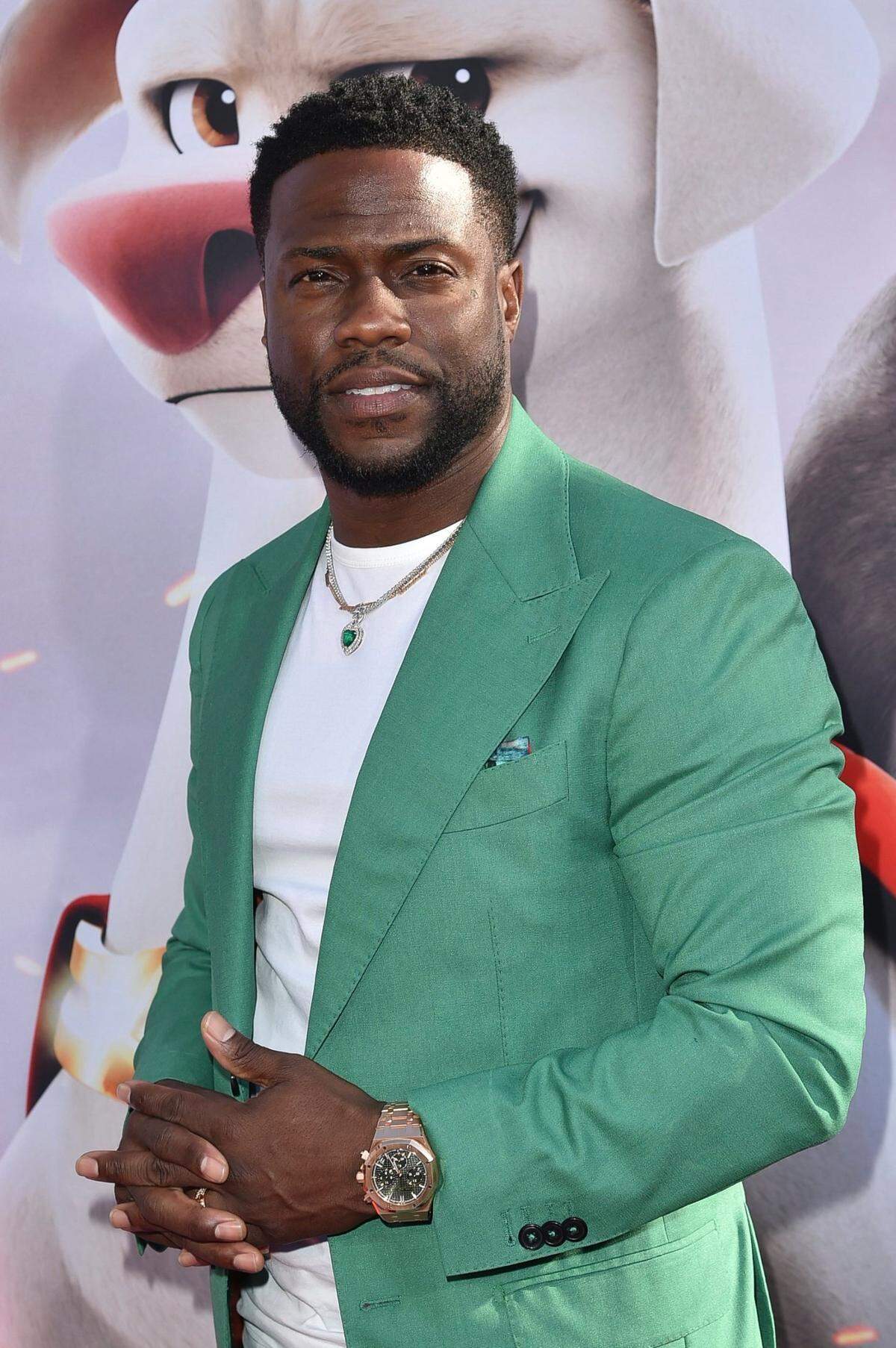 Kevin Hart will appear for six shows Nov. 17-19 at the Kauffman Center.