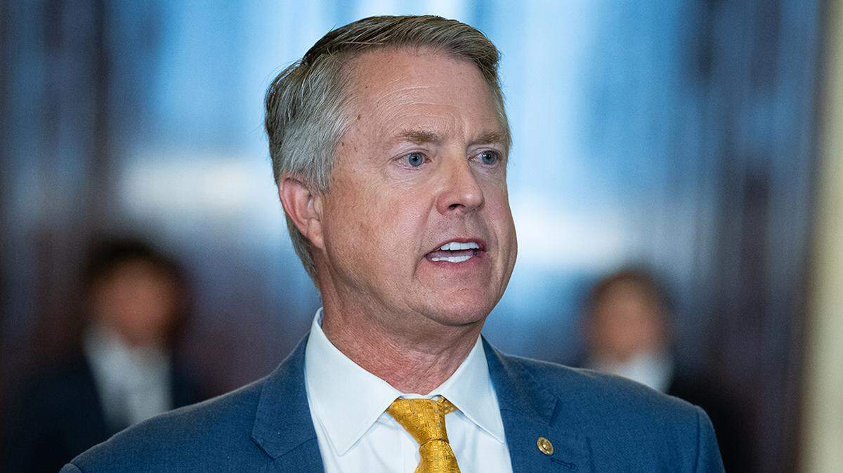 The state’s junior senator has spoken out against aid for Ukraine in its fight against Russian aggression.