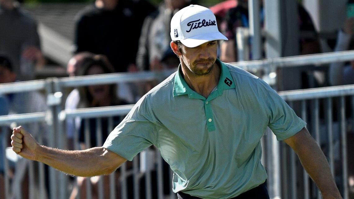 The $1M AdventHealth Championship golf tourney returns to Blue Hills C.C. Thursday