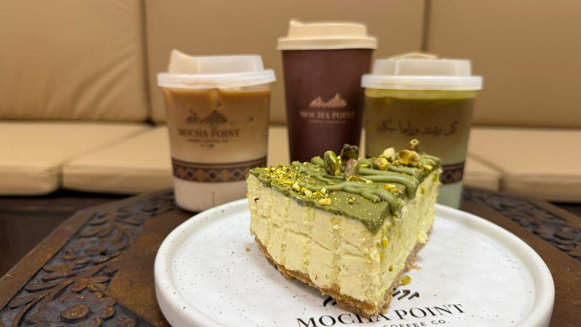 ‘This is gonna be the spot.’ Coffee shop that’s a first for KC area opens