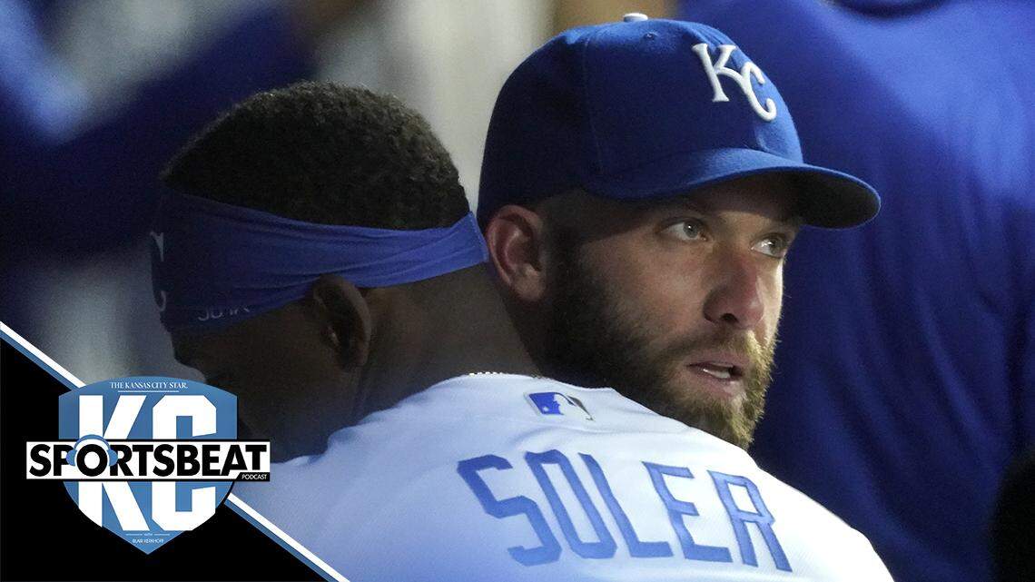 Danny Duffy got strikeout No. 1,000 on Monday.