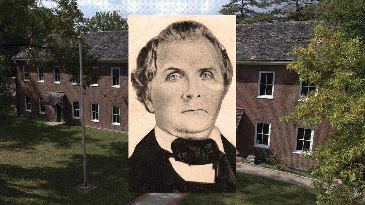 Johnson County doesn’t need to rewrite history to quit honoring Thomas Johnson, the slaveholder and Southern sympathizer who was the county’s namesake.