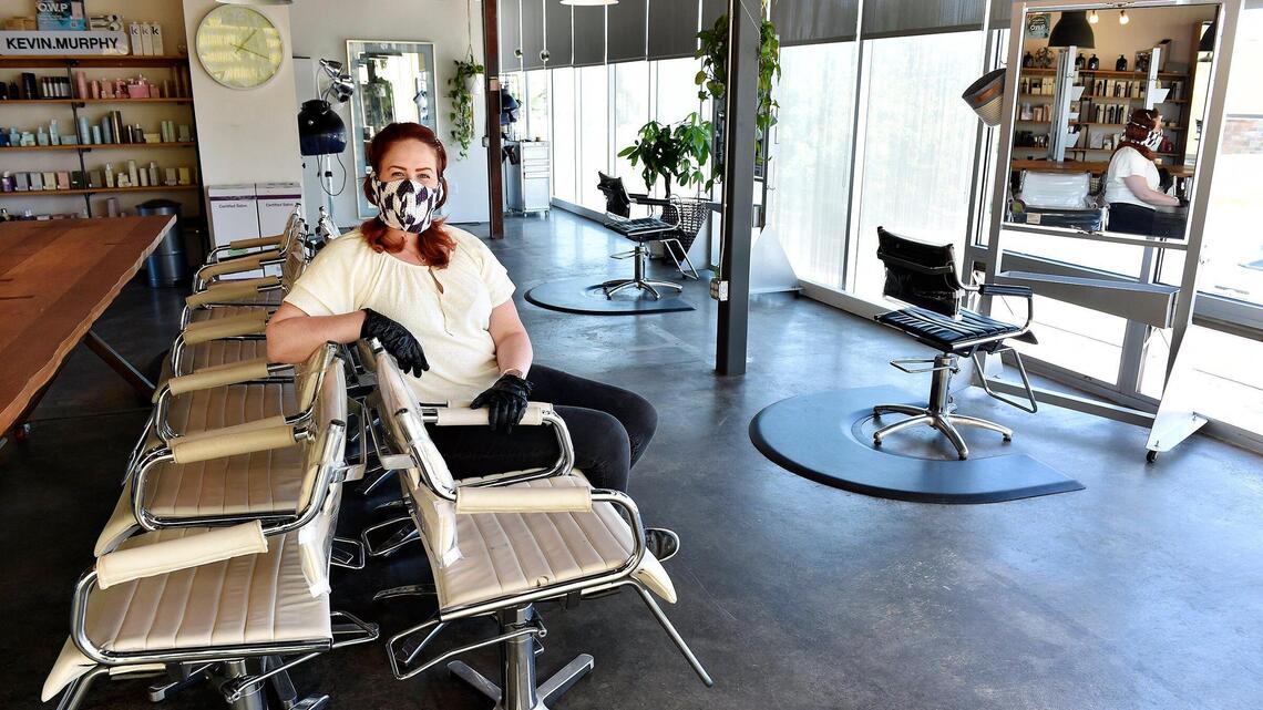 Even as Kansas City restaurants, salons and stores open, ‘things will feel different’