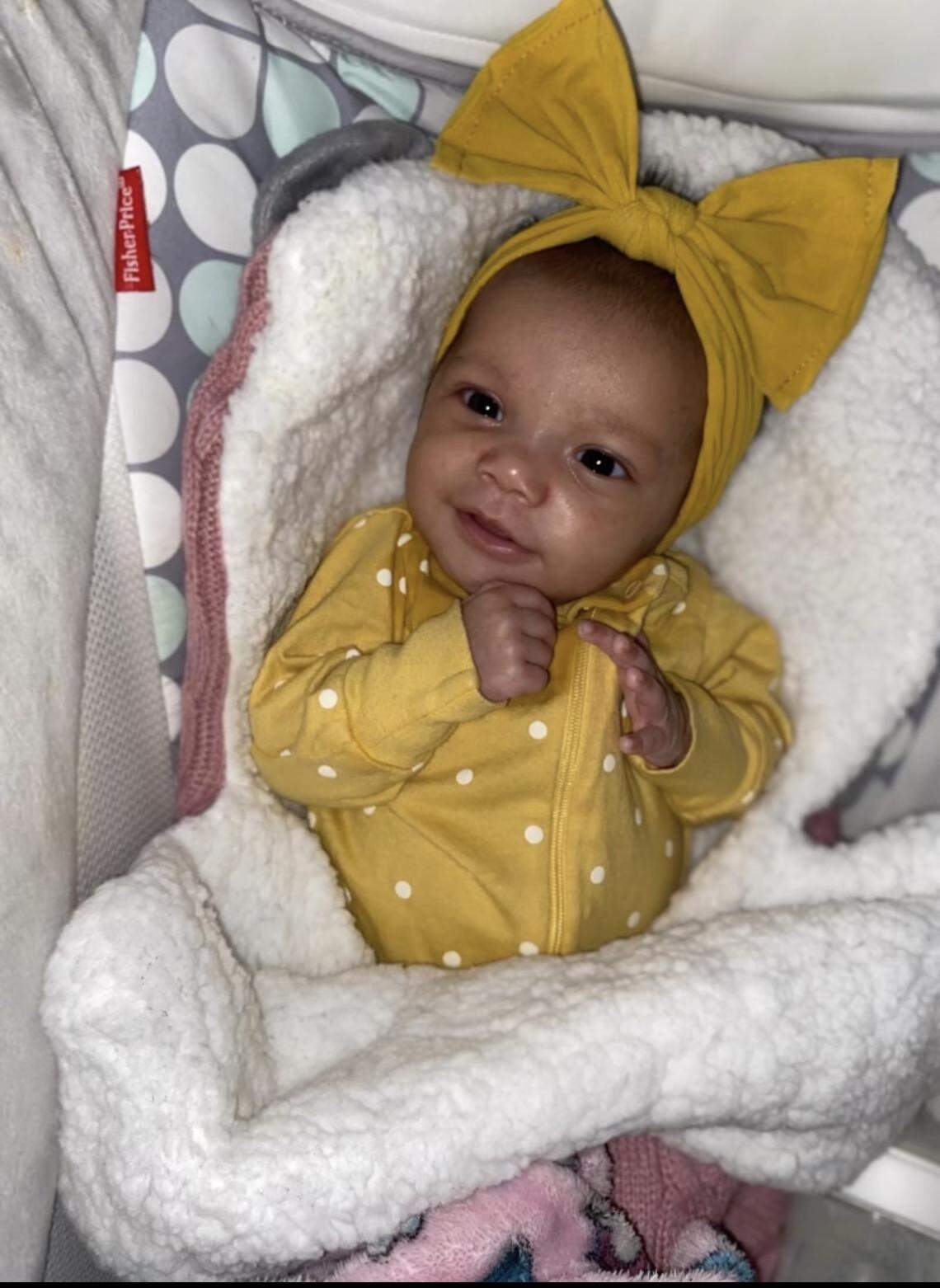 Kha’liya Bridgewater was found dead in a wooded area of Kansas City on Mother’s Day in 2023.