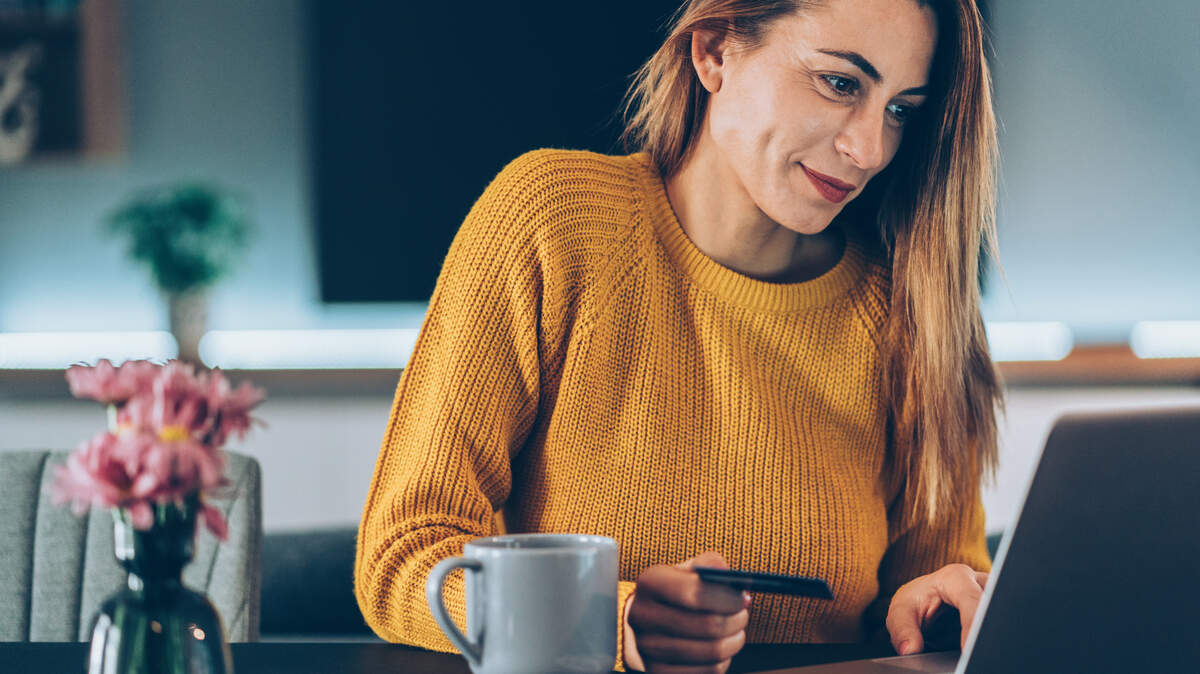 In these uncertain times, take advice from financial experts.